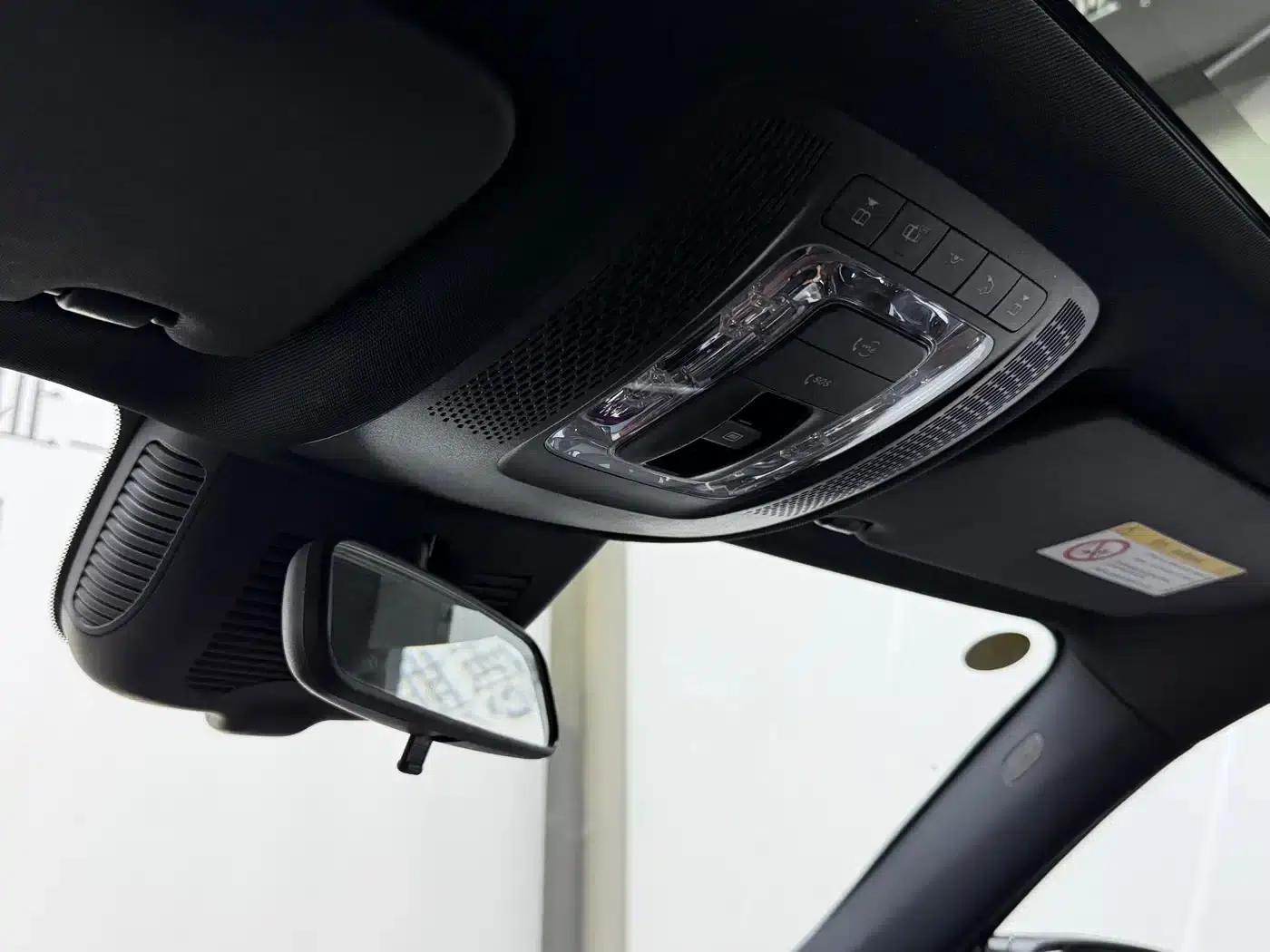 Mercedes-Benz EQB 2024 EQB 260 — миниатюра 5