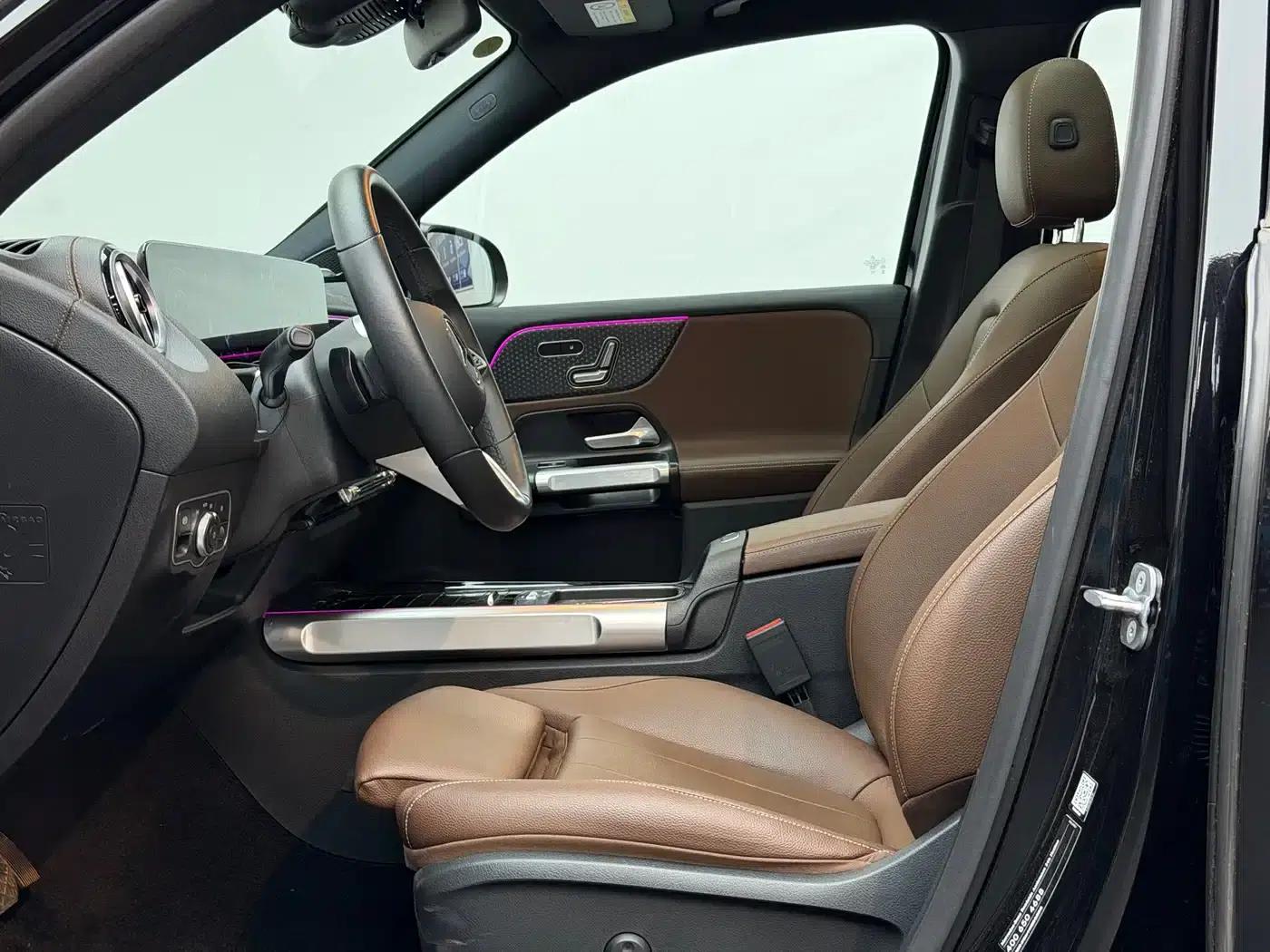 Mercedes-Benz EQB 2024 EQB 260 — миниатюра 7