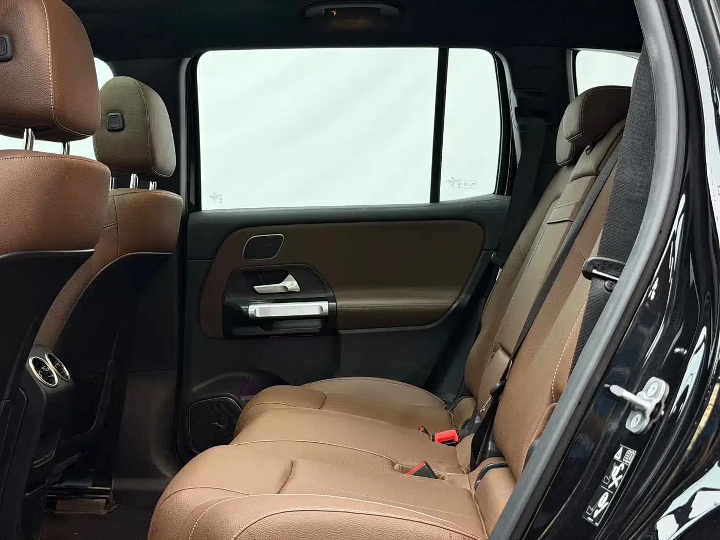 Mercedes-Benz EQB 2024 EQB 260 — миниатюра 8