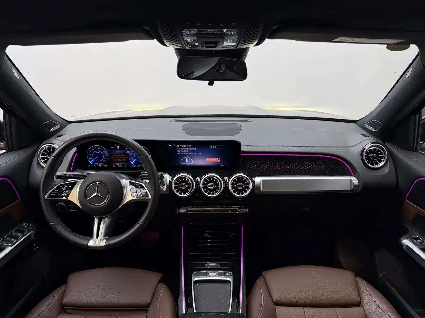 Mercedes-Benz EQB 2024 EQB 260 — миниатюра 10