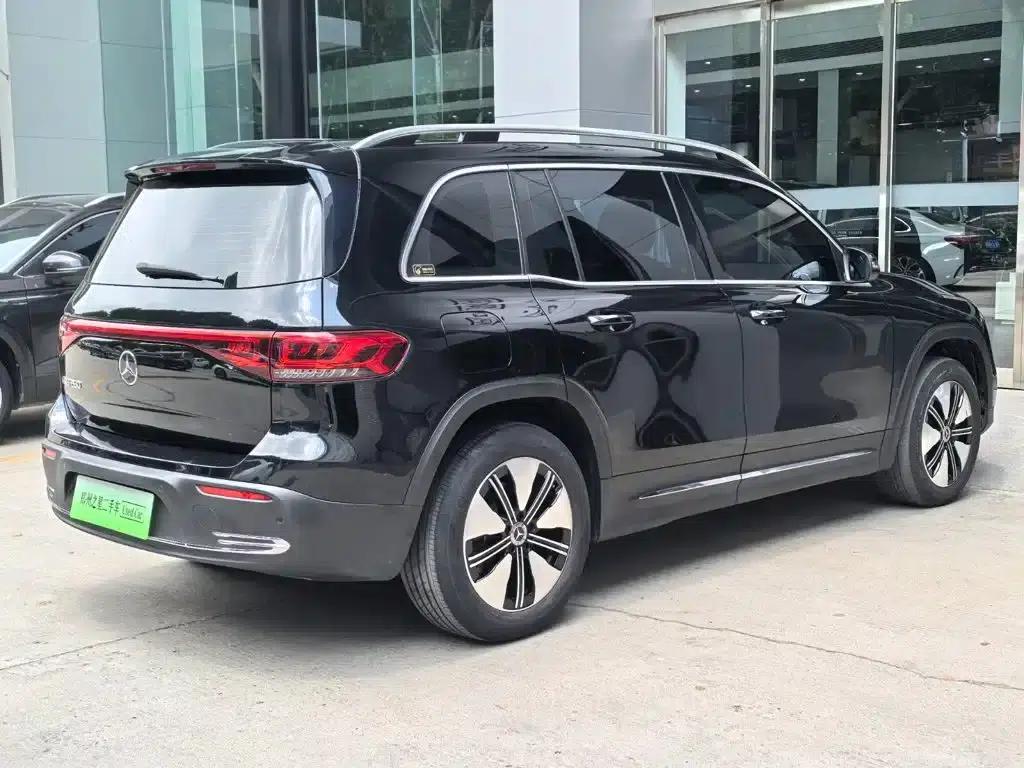 Mercedes-Benz EQB 2022 EQB 260 — миниатюра 11