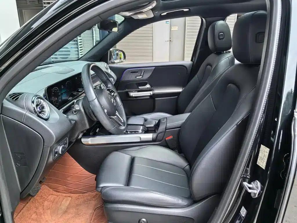 Mercedes-Benz EQB 2022 EQB 260 — миниатюра 3