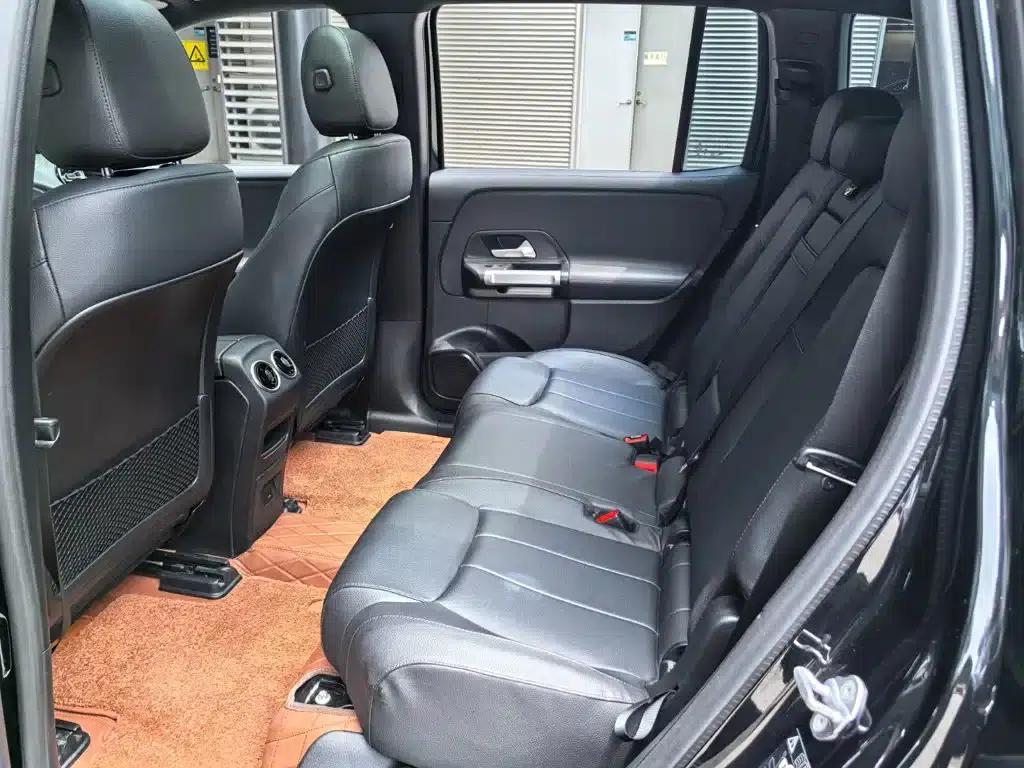 Mercedes-Benz EQB 2022 EQB 260 — миниатюра 4