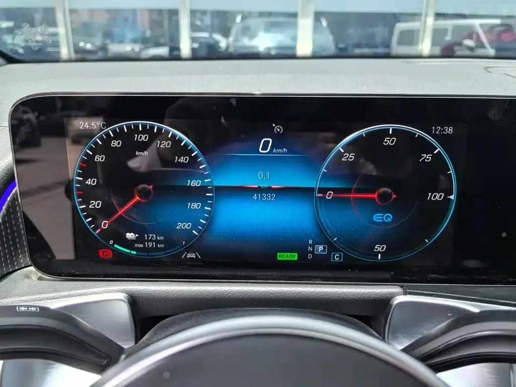 Mercedes-Benz EQB 2022 EQB 260 — миниатюра 6