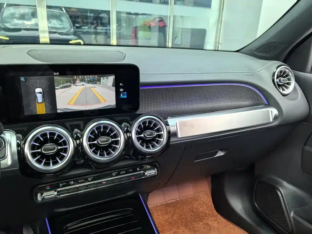 Mercedes-Benz EQB 2022 EQB 260 — миниатюра 7