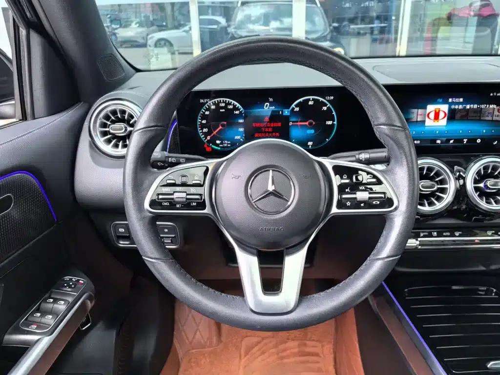 Mercedes-Benz EQB 2022 EQB 260 — миниатюра 8