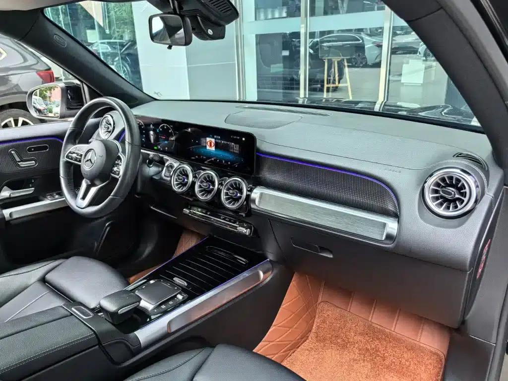 Mercedes-Benz EQB 2022 EQB 260 — миниатюра 9