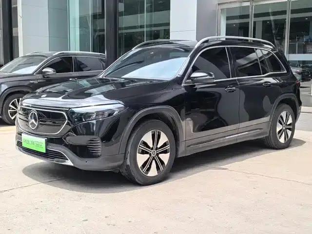 Mercedes-Benz EQB 2022 EQB 260