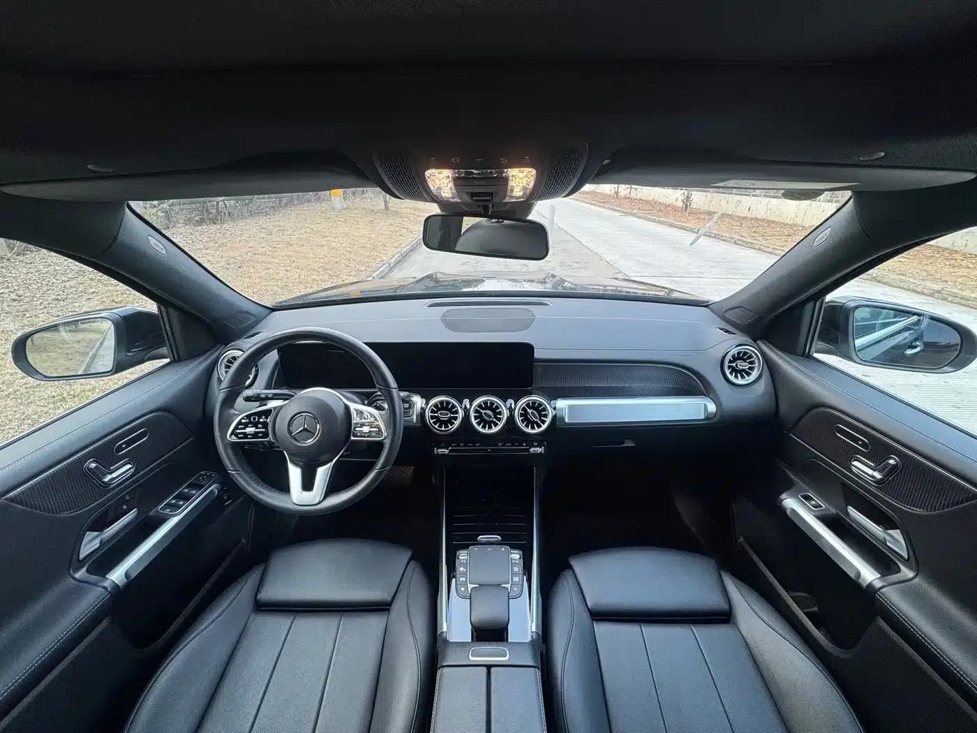 Mercedes-Benz EQB 2022 EQB 260 — миниатюра 11