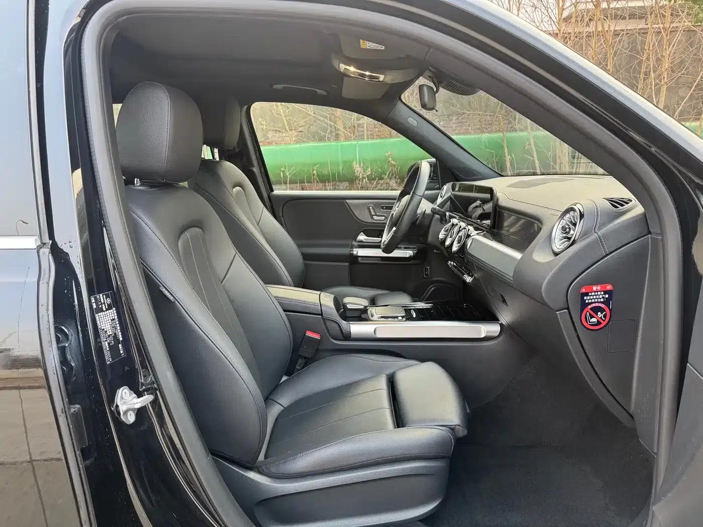 Mercedes-Benz EQB 2022 EQB 260 — миниатюра 12