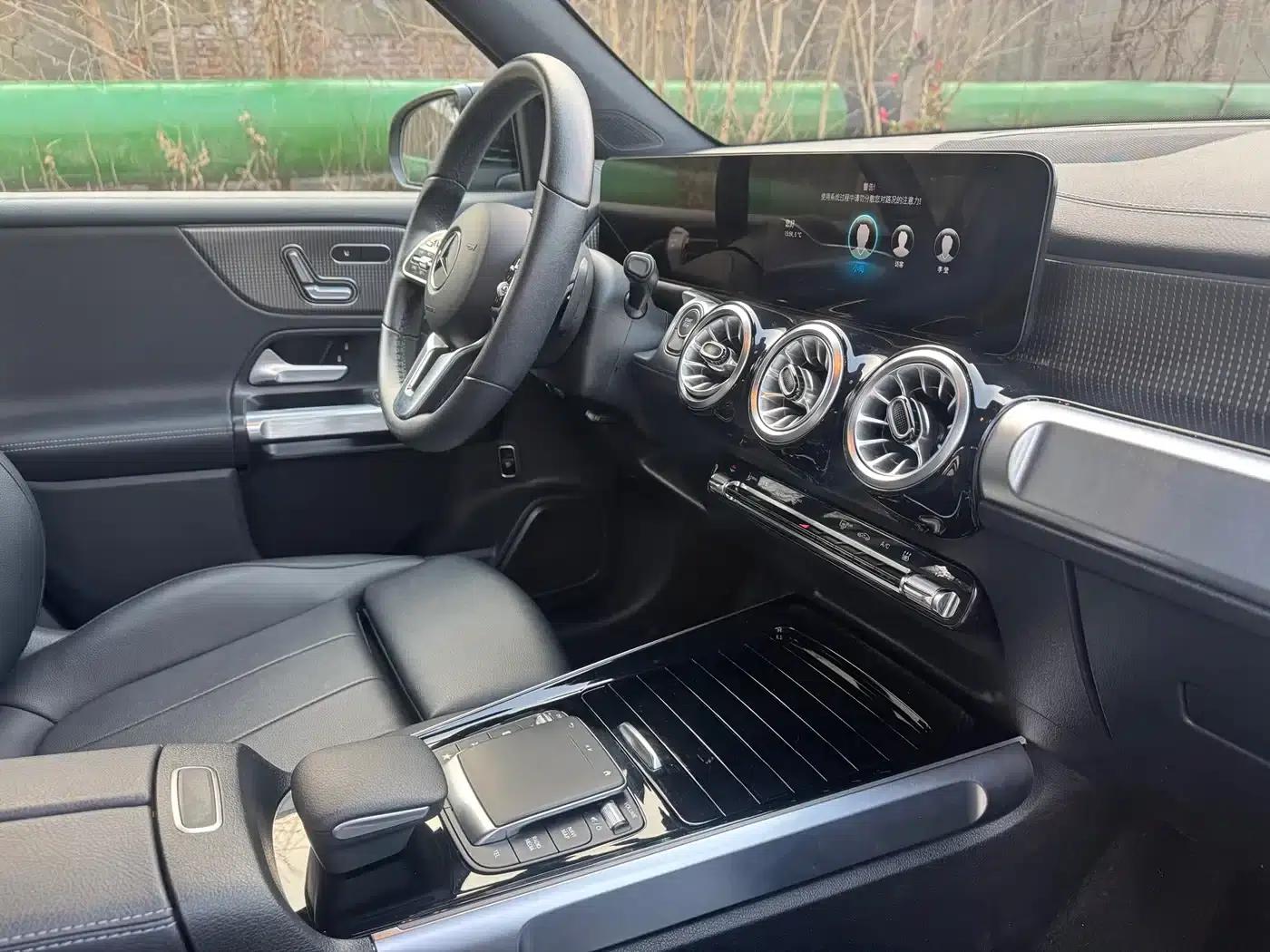 Mercedes-Benz EQB 2022 EQB 260 — миниатюра 13