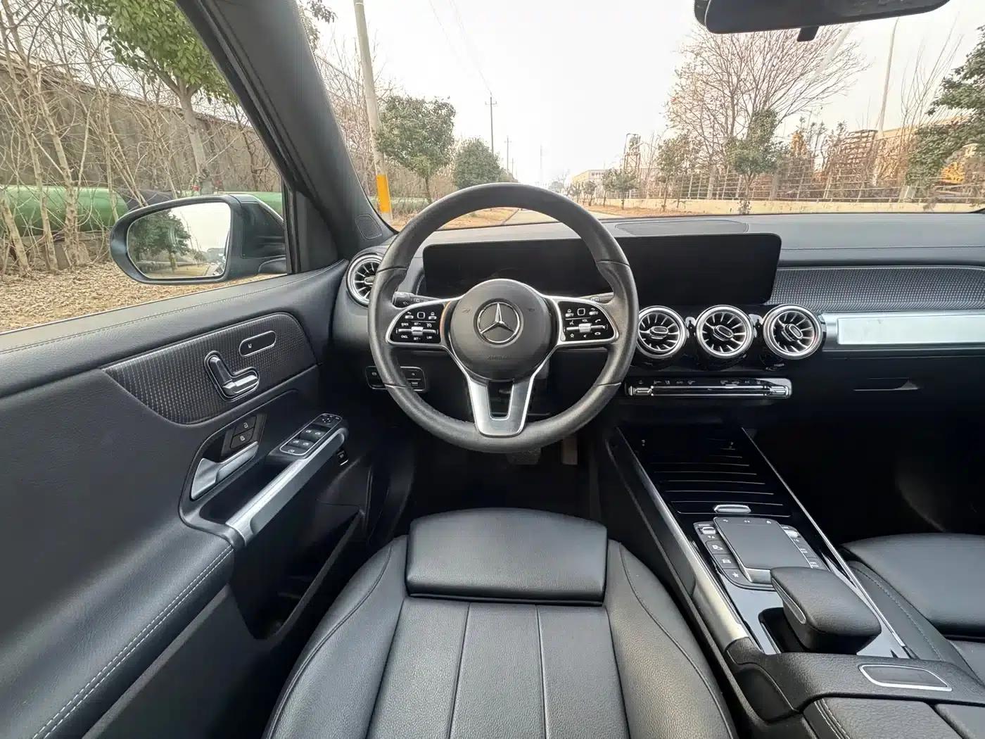 Mercedes-Benz EQB 2022 EQB 260 — миниатюра 14