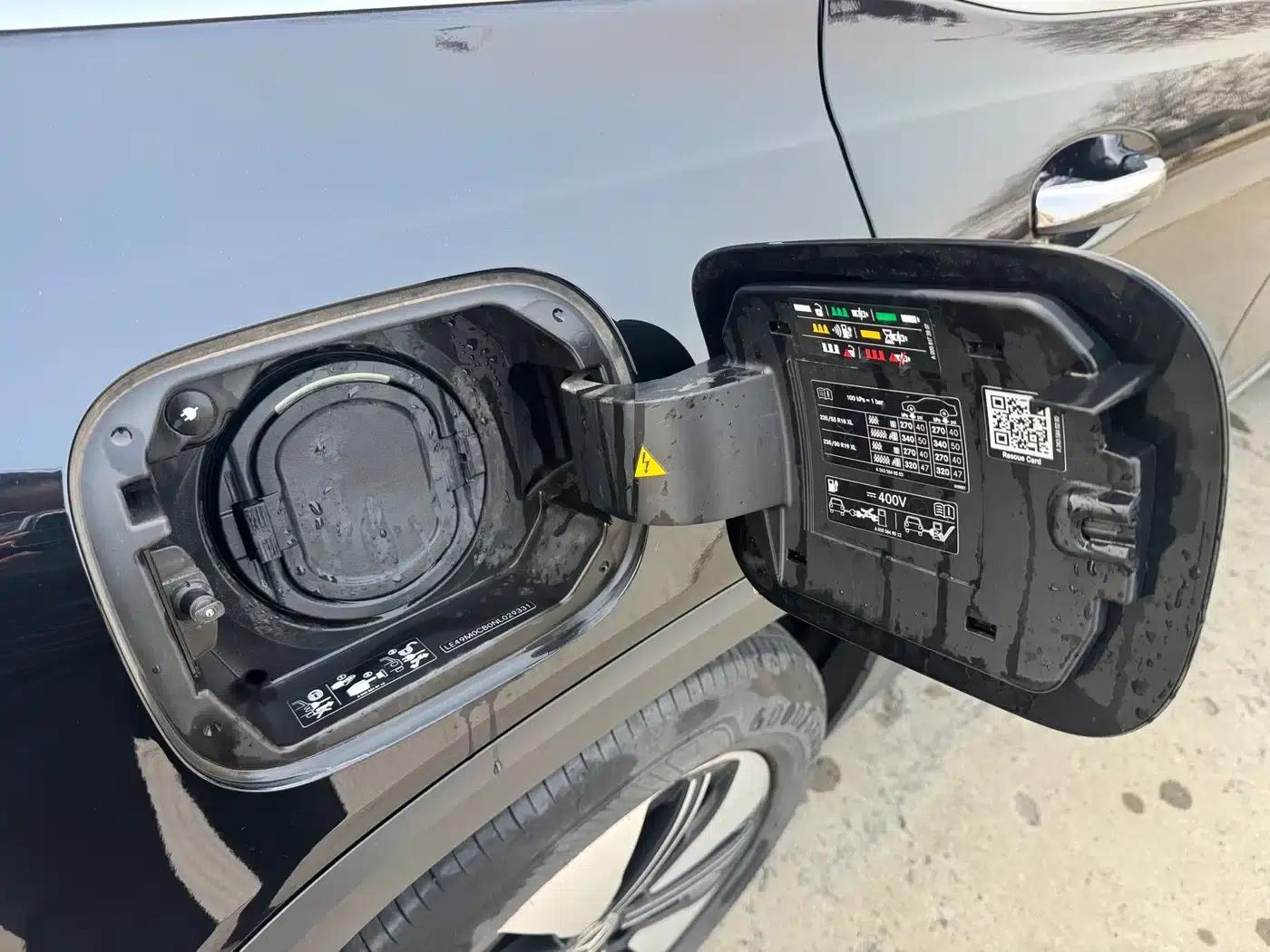 Mercedes-Benz EQB 2022 EQB 260 — миниатюра 15