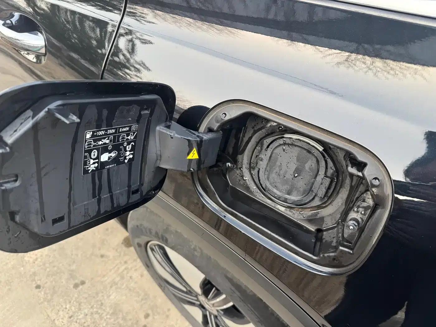 Mercedes-Benz EQB 2022 EQB 260 — миниатюра 16