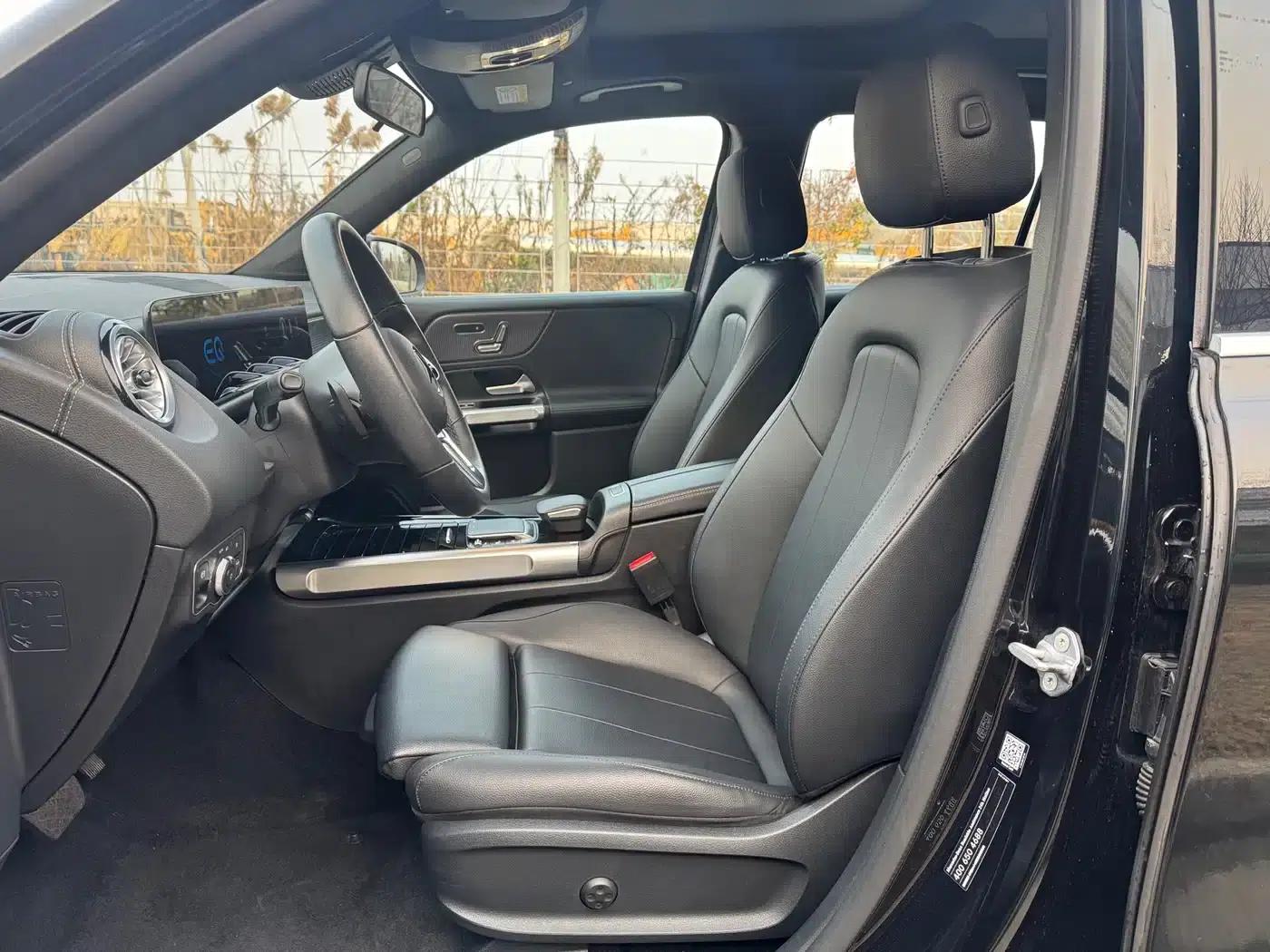 Mercedes-Benz EQB 2022 EQB 260 — миниатюра 17