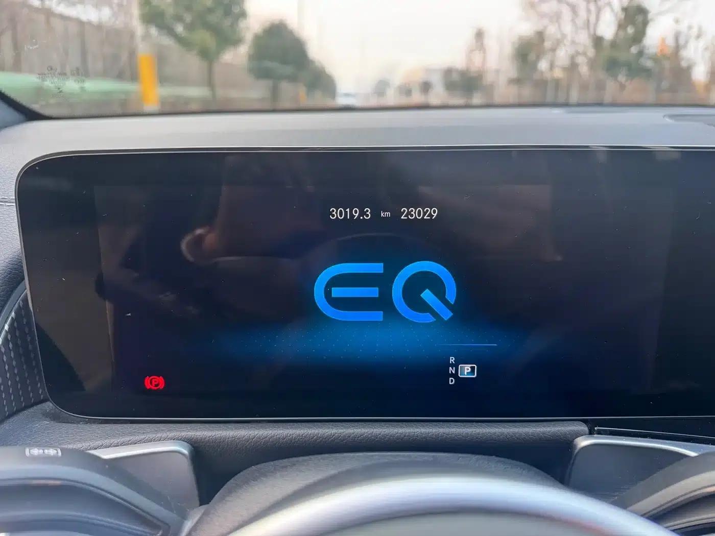 Mercedes-Benz EQB 2022 EQB 260 — миниатюра 18