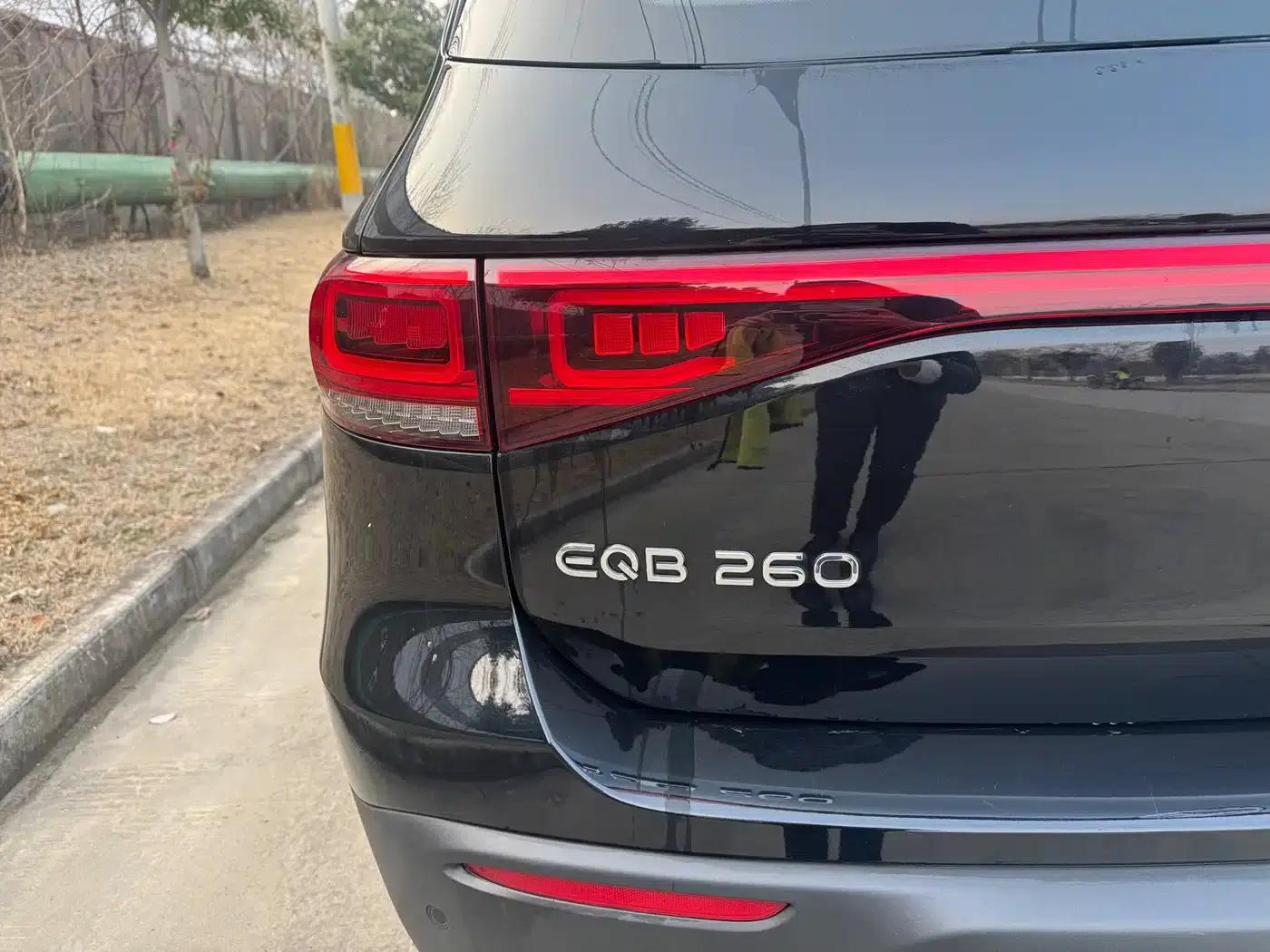 Mercedes-Benz EQB 2022 EQB 260 — миниатюра 20
