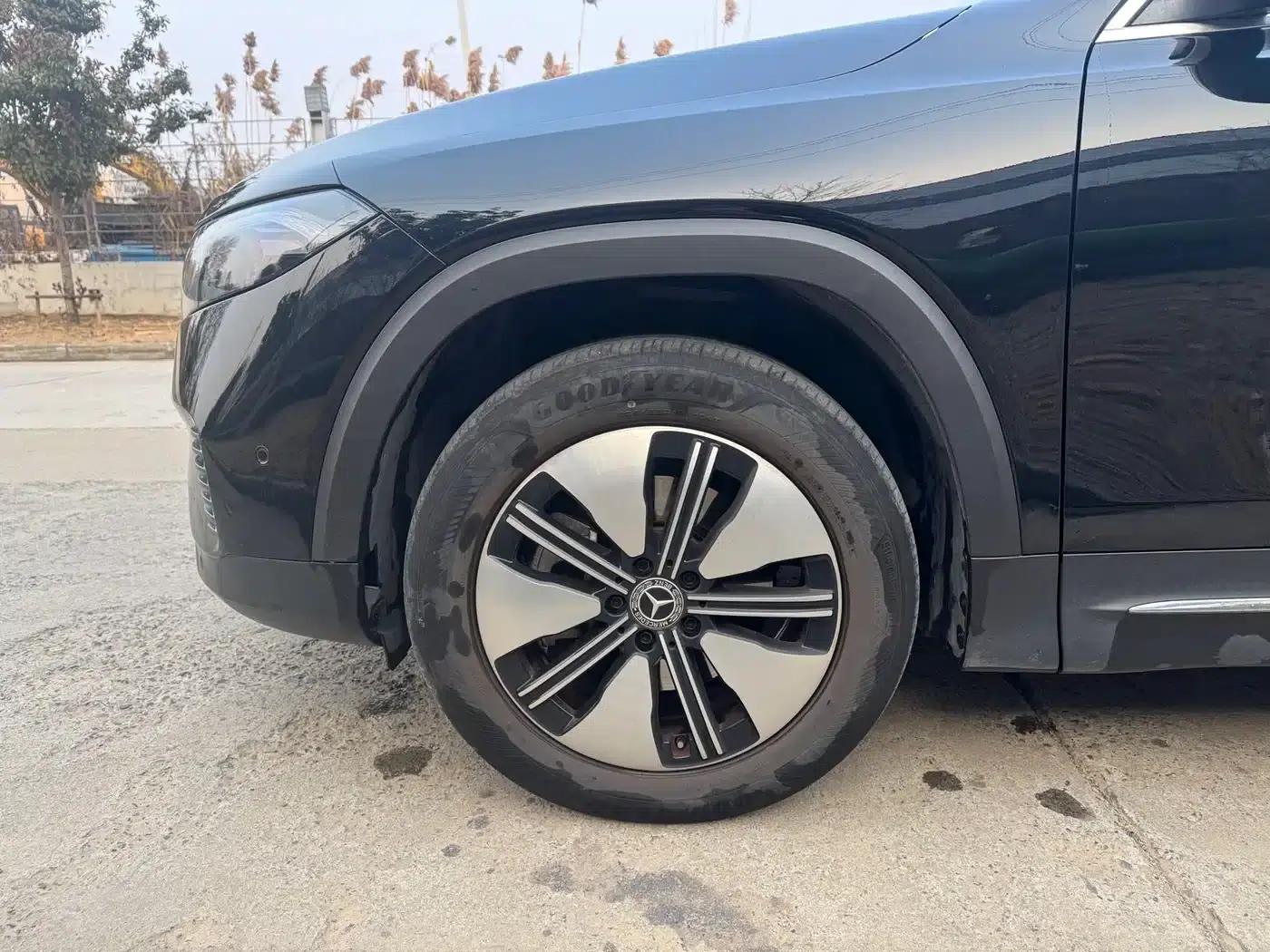 Mercedes-Benz EQB 2022 EQB 260 — миниатюра 3
