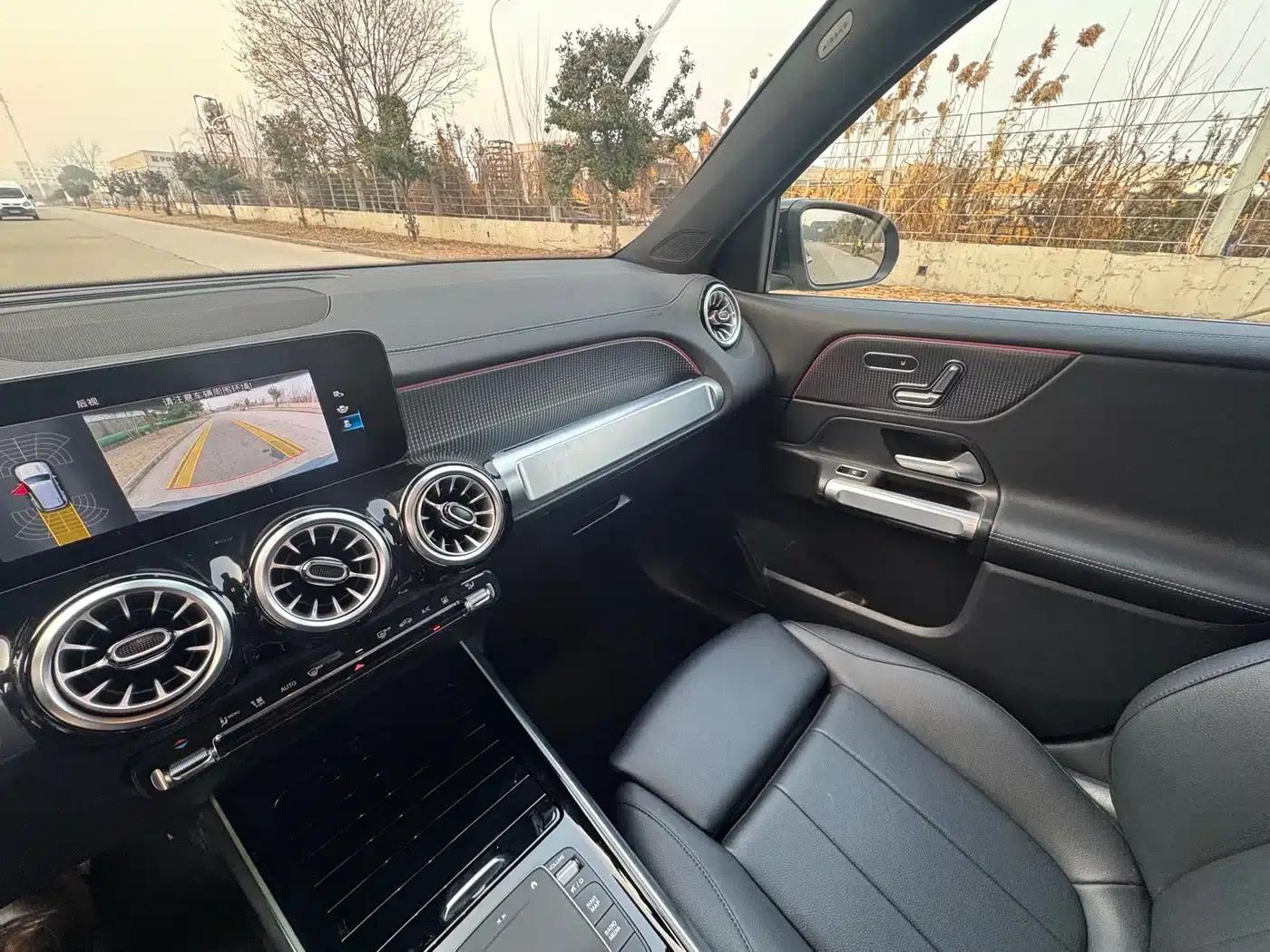 Mercedes-Benz EQB 2022 EQB 260 — миниатюра 22