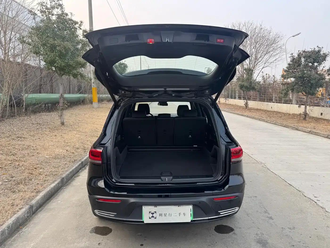 Mercedes-Benz EQB 2022 EQB 260 — миниатюра 24