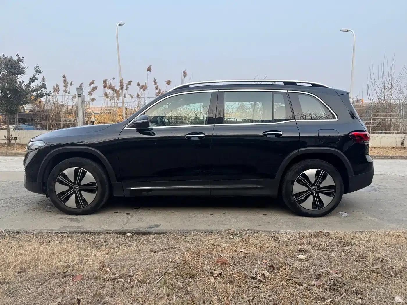 Mercedes-Benz EQB 2022 EQB 260 — миниатюра 4