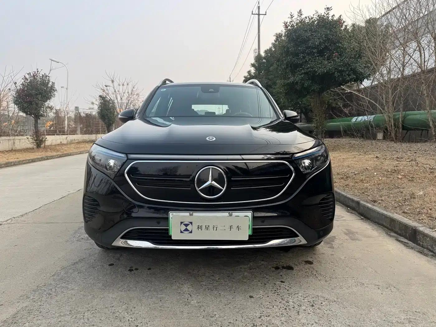 Mercedes-Benz EQB 2022 EQB 260 — миниатюра 6