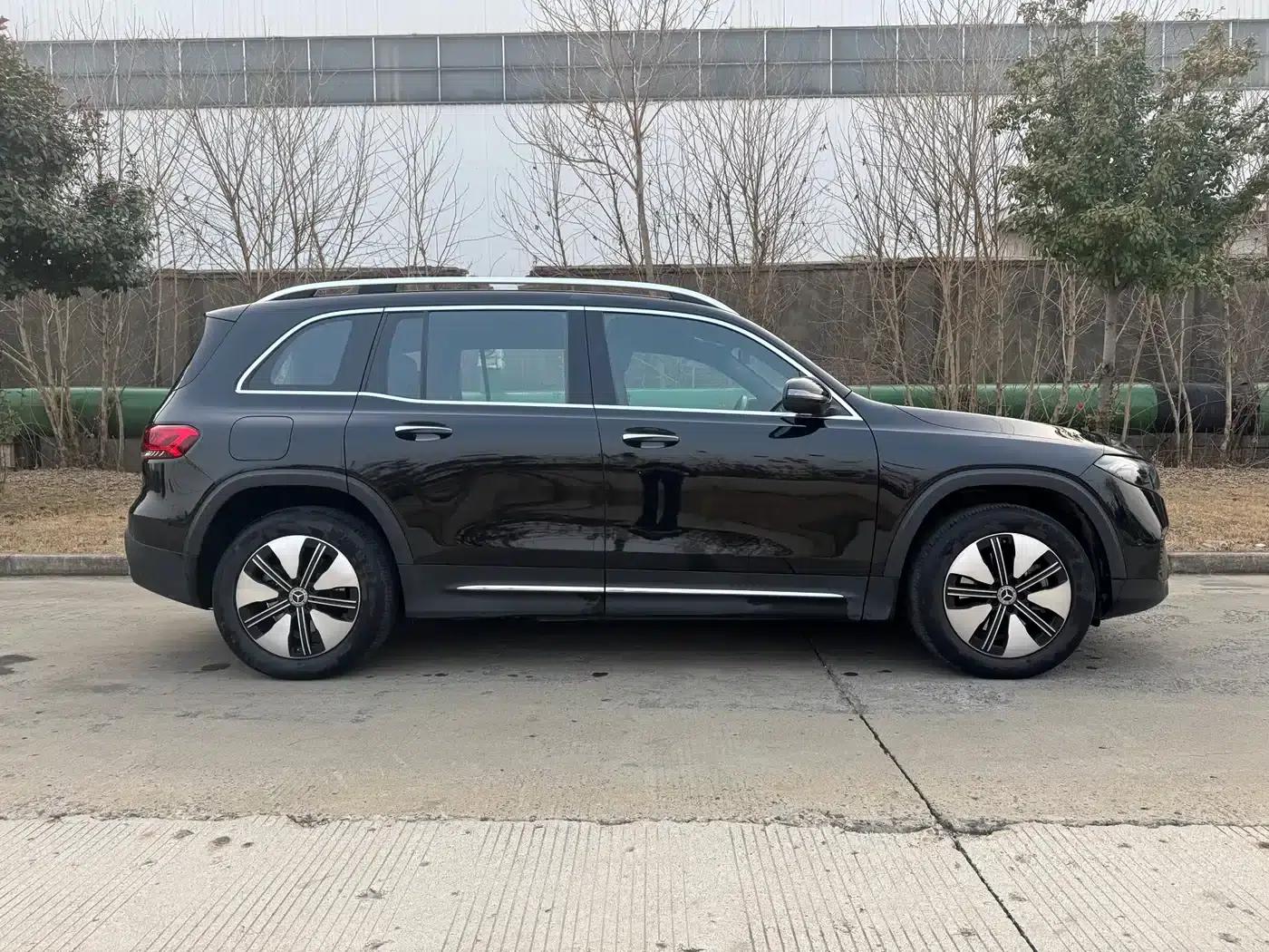 Mercedes-Benz EQB 2022 EQB 260 — миниатюра 7