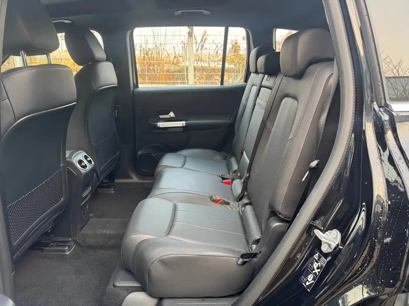 Mercedes-Benz EQB 2022 EQB 260 — миниатюра 9