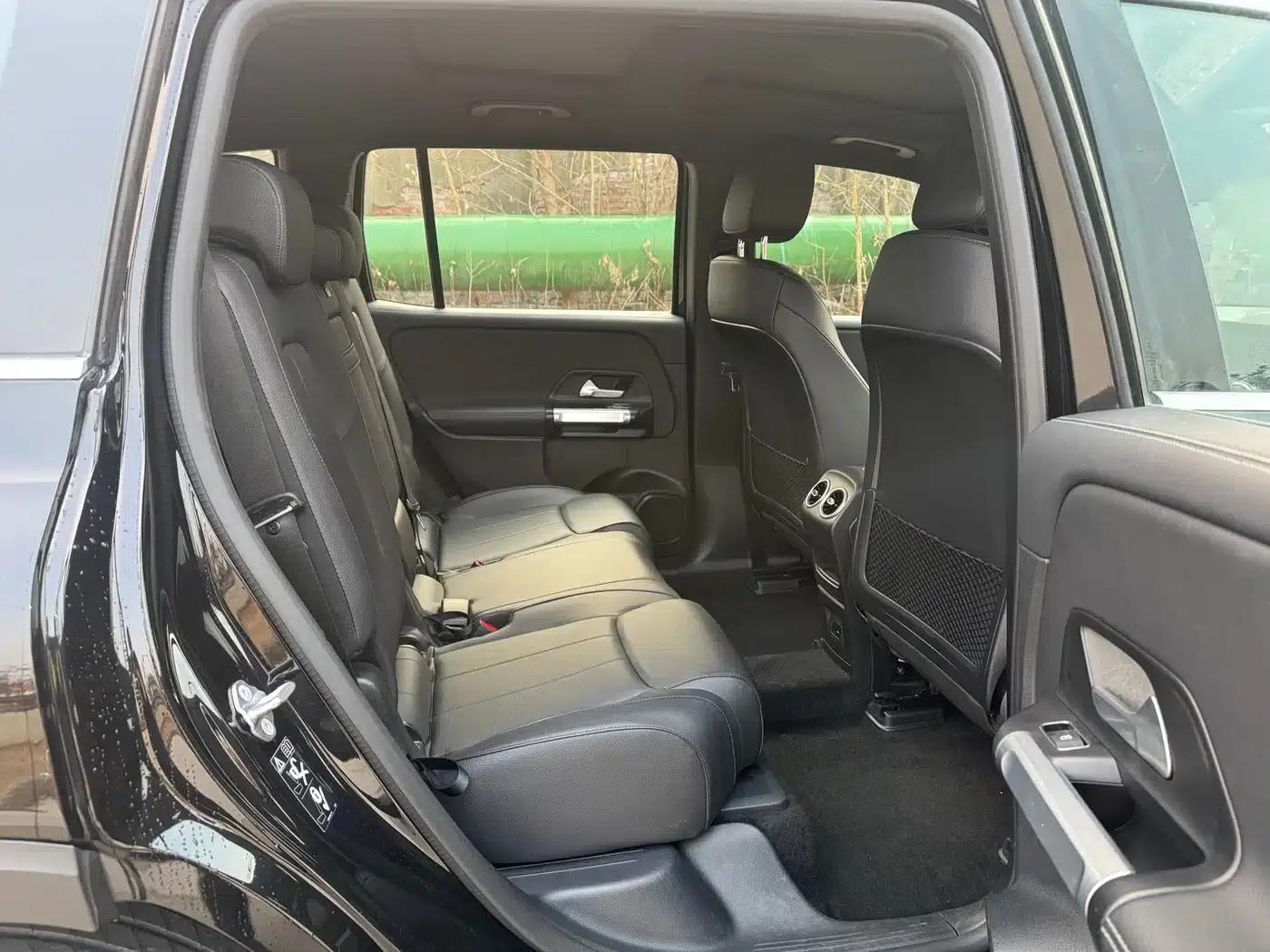 Mercedes-Benz EQB 2022 EQB 260 — миниатюра 10