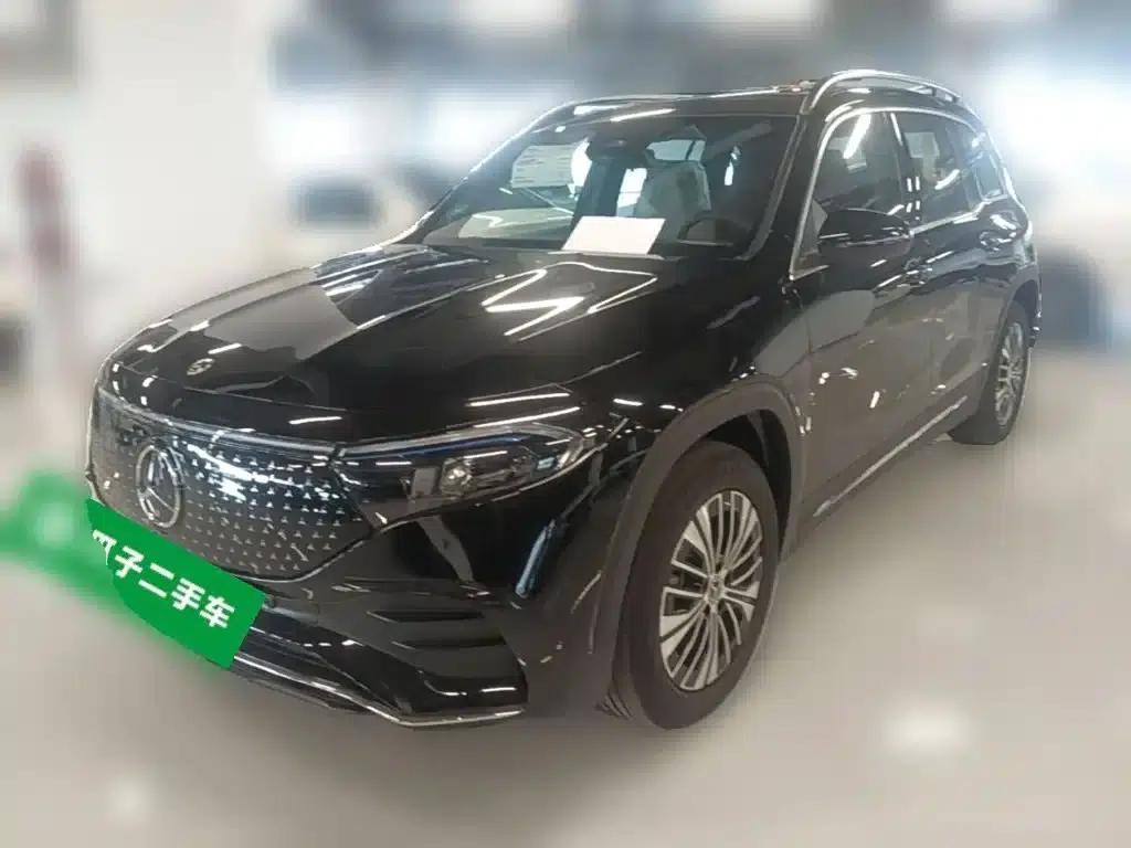 Mercedes-Benz EQB 2025 EQB 260 — миниатюра 1
