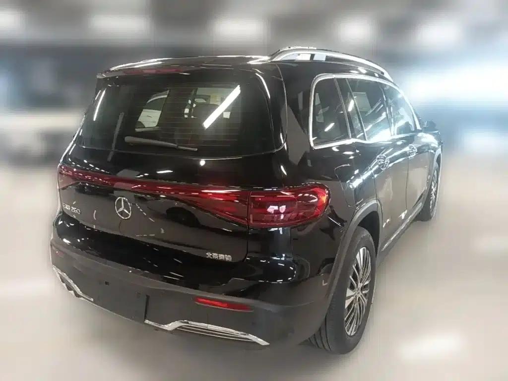 Mercedes-Benz EQB 2025 EQB 260 — миниатюра 12