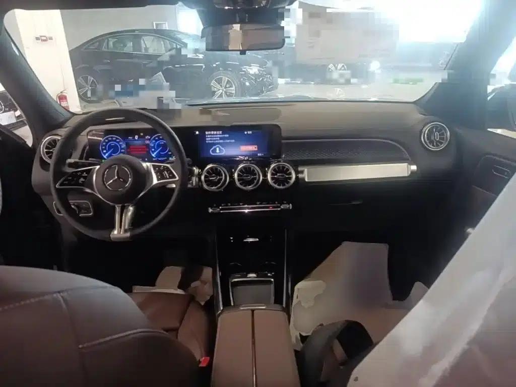 Mercedes-Benz EQB 2025 EQB 260 — миниатюра 16
