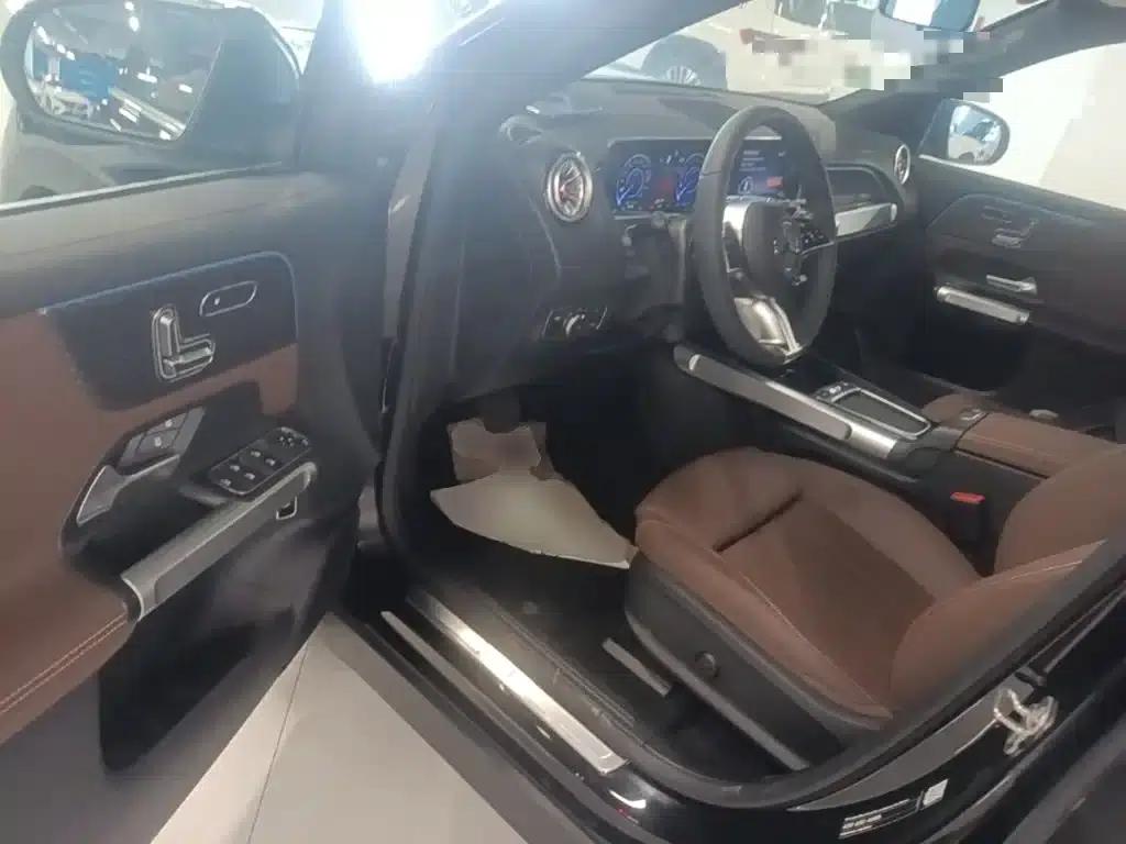 Mercedes-Benz EQB 2025 EQB 260 — миниатюра 23
