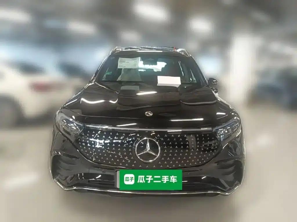 Mercedes-Benz EQB 2025 EQB 260 — миниатюра 5