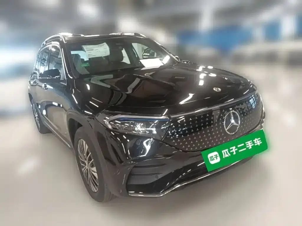 Mercedes-Benz EQB 2025 EQB 260 — миниатюра 7