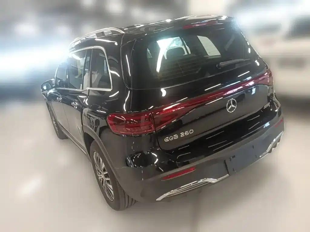 Mercedes-Benz EQB 2025 EQB 260 — миниатюра 9