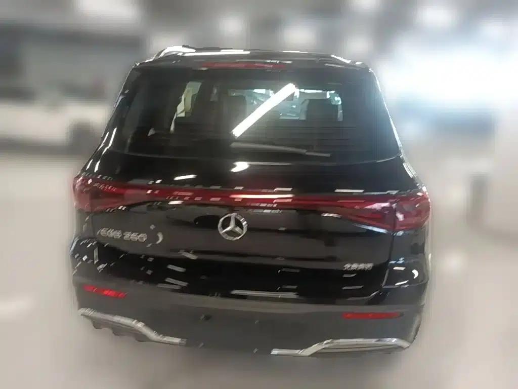 Mercedes-Benz EQB 2025 EQB 260 — миниатюра 10