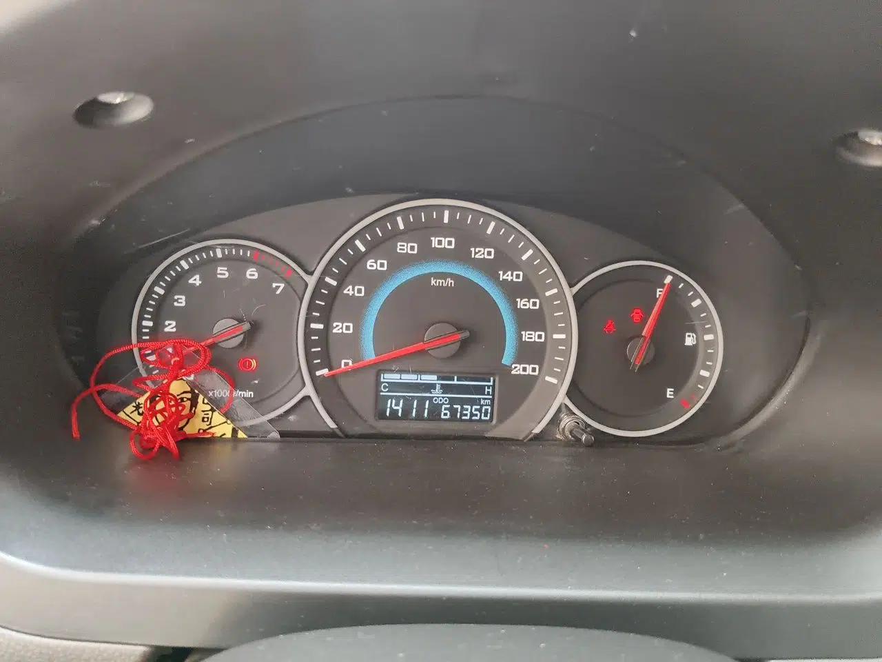 Wuling Rongguang V 2018 1.5L Standard Version — миниатюра 11