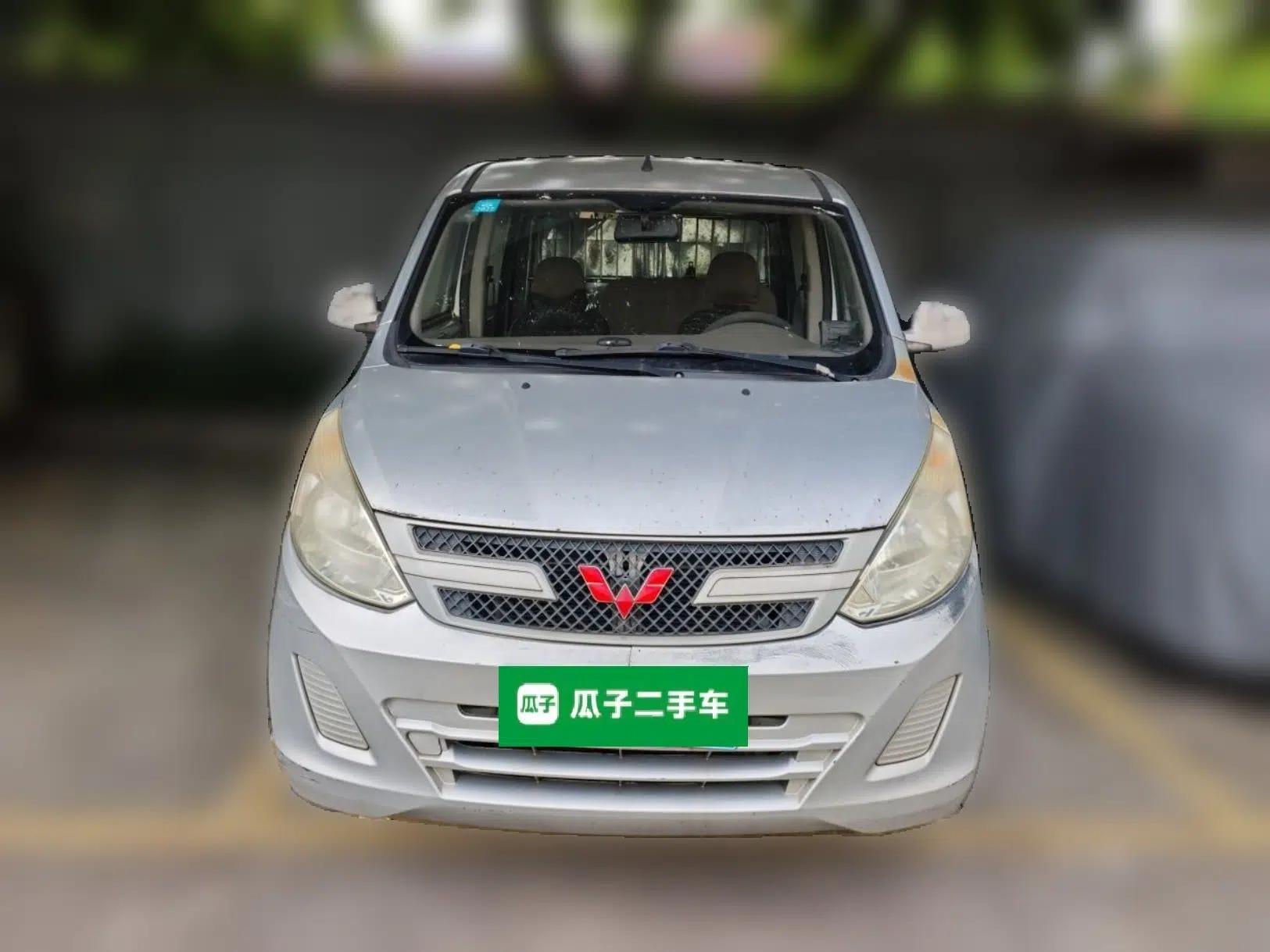 Wuling Rongguang V 2015 1.5L Practical Version — миниатюра 2