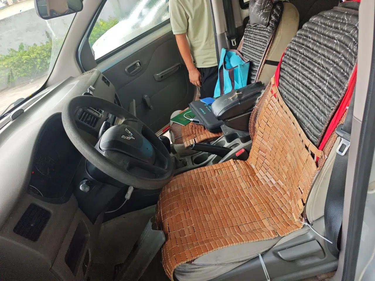 Wuling Rongguang V 2015 1.5L Practical Version — миниатюра 15
