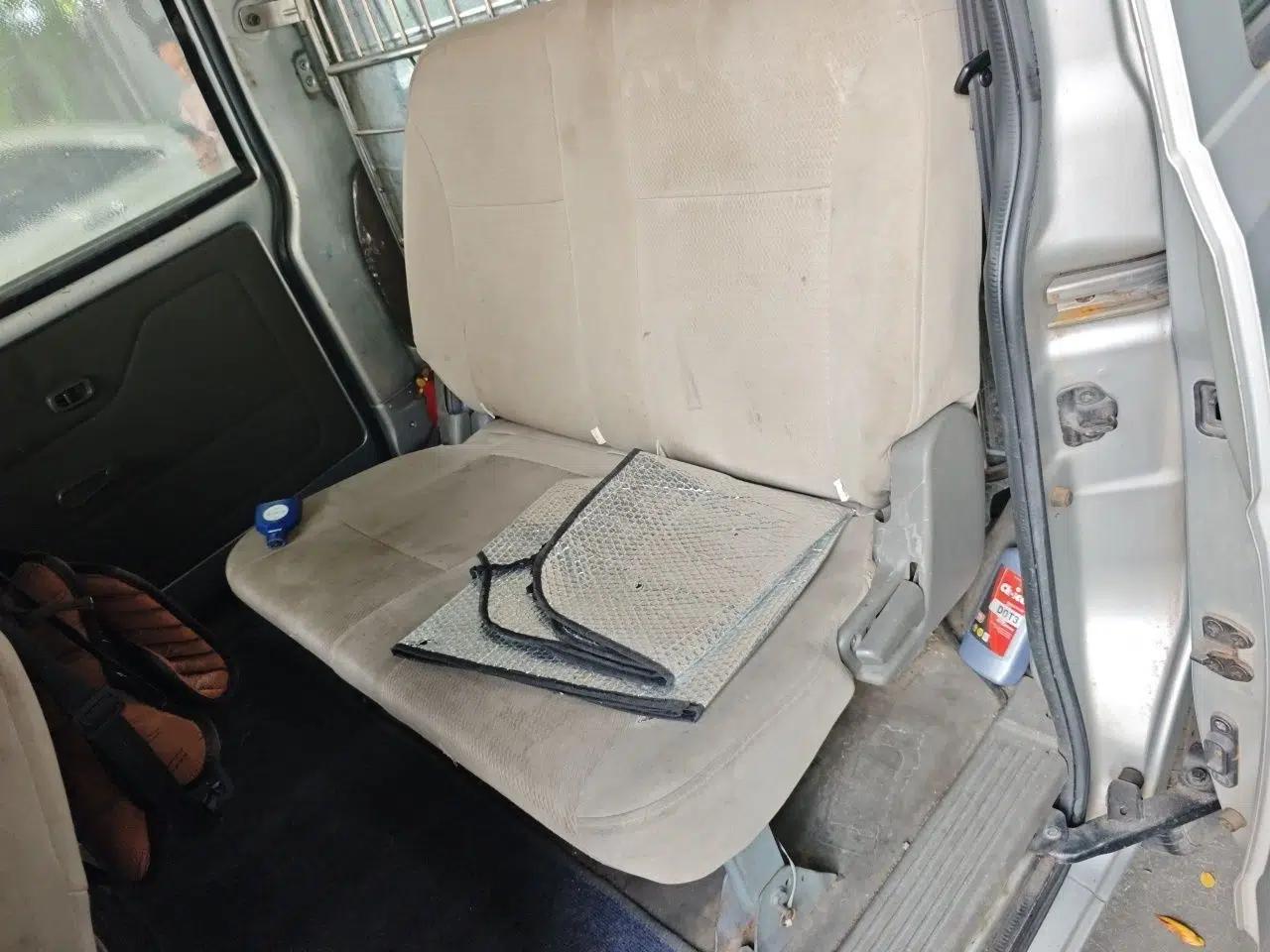 Wuling Rongguang V 2015 1.5L Practical Version — миниатюра 17