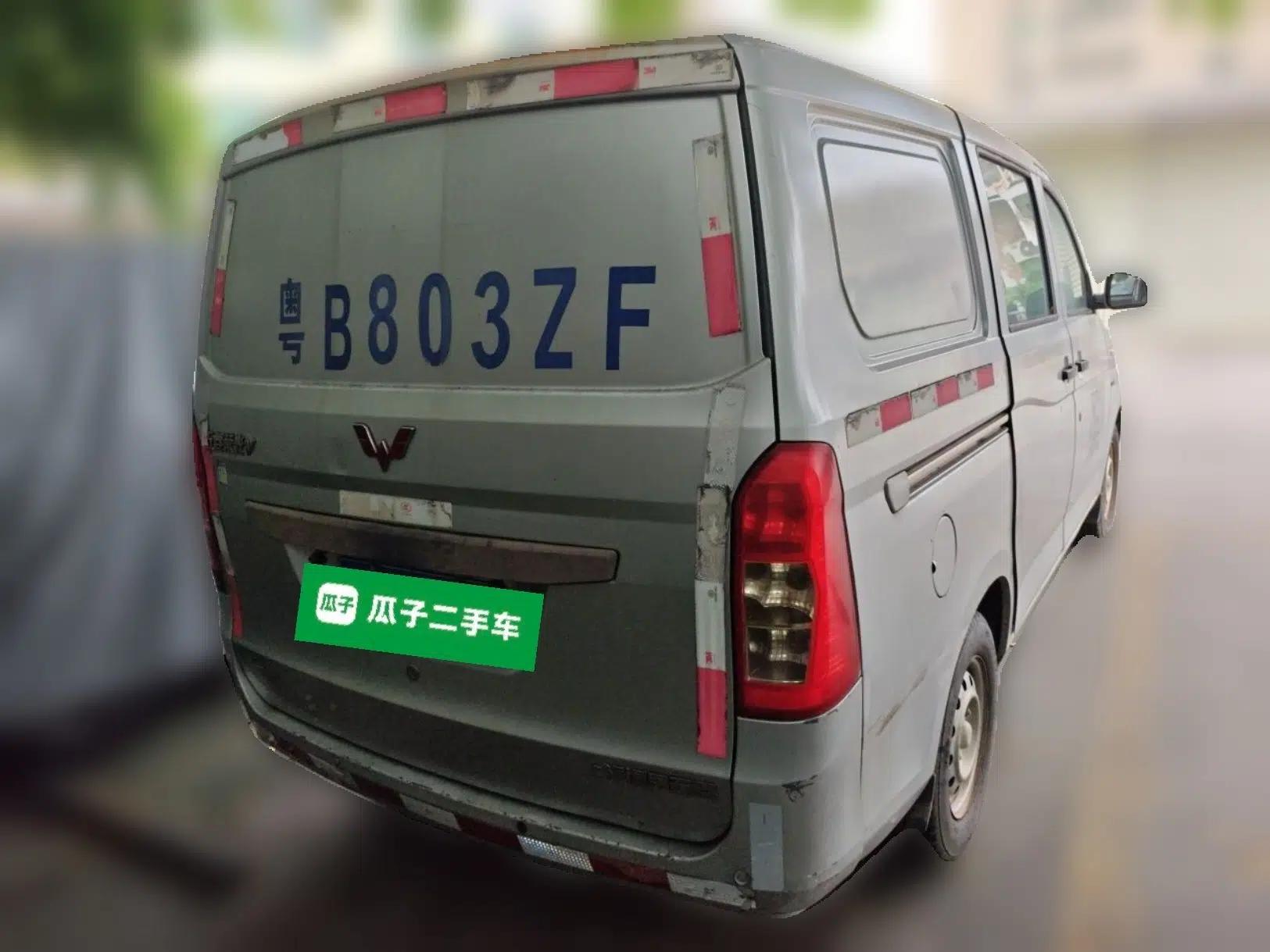 Wuling Rongguang V 2015 1.5L Practical Version — миниатюра 5