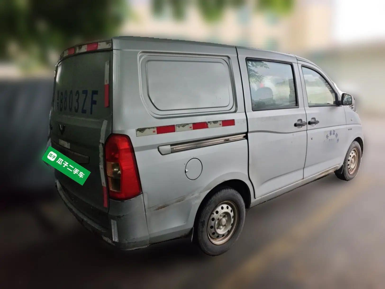 Wuling Rongguang V 2015 1.5L Practical Version — миниатюра 6