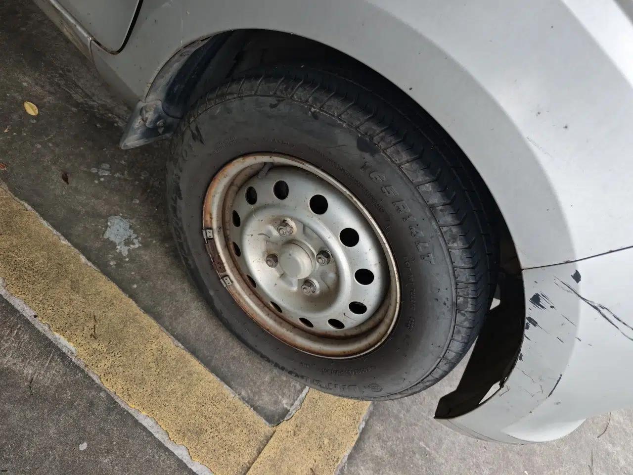 Wuling Rongguang V 2015 1.5L Practical Version — миниатюра 8
