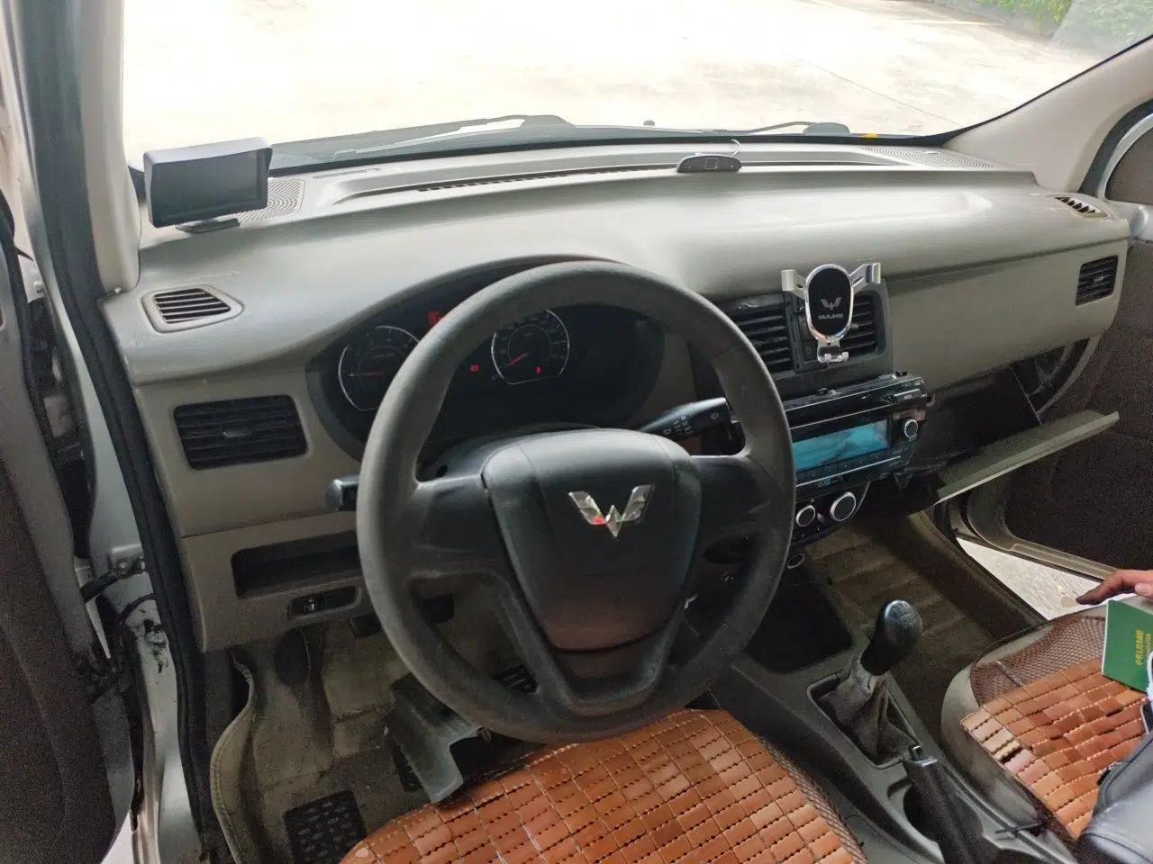Wuling Rongguang V 2015 1.5L Practical Version — миниатюра 9