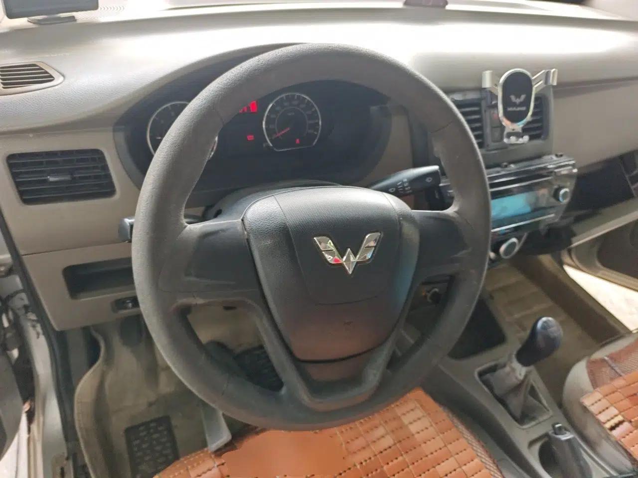 Wuling Rongguang V 2015 1.5L Practical Version — миниатюра 10