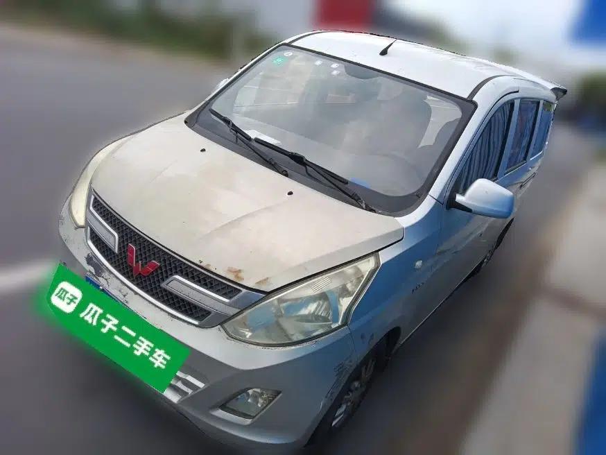 Wuling Rongguang V 2015 1.5L Base Version — миниатюра 1