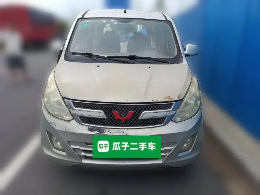 Wuling Rongguang V 2015 1.5L Base Version — миниатюра 2