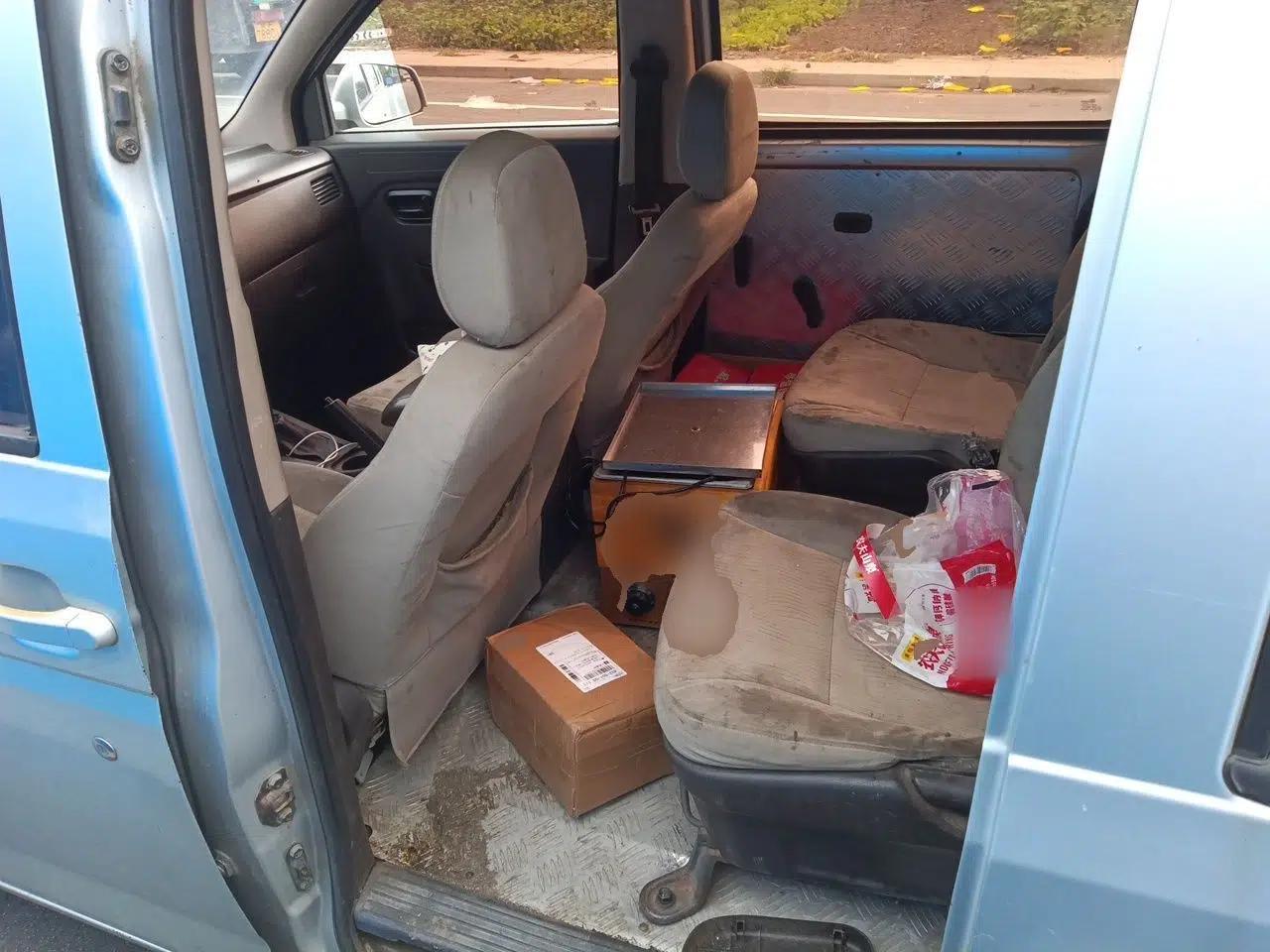 Wuling Rongguang V 2015 1.5L Base Version — миниатюра 17