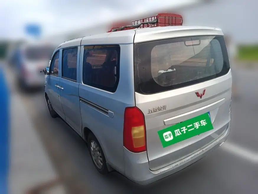 Wuling Rongguang V 2015 1.5L Base Version — миниатюра 4